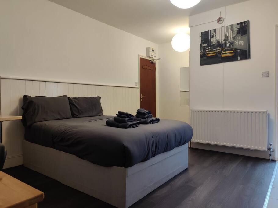 Very Large Studio On Finchley Road 15 Appartement Londen